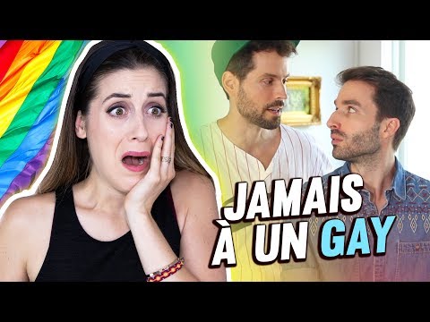 NE DÎTES JAMAIS ÇA À UN GAY | DENYZEE